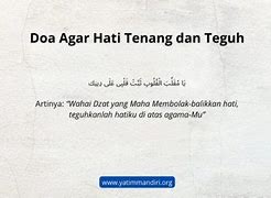 Doa Agar Hati Tenang Dan Ikhlas Katolik