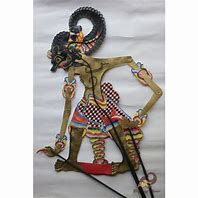 Gambar Wayang Bimasena