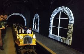 Kereta Misteri Dufan Terang