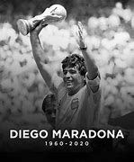 Kisah Pemain Bola Legenda Maradona